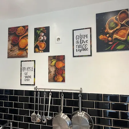 Sweet Batignolles 1 Bedroom - N37 巴黎