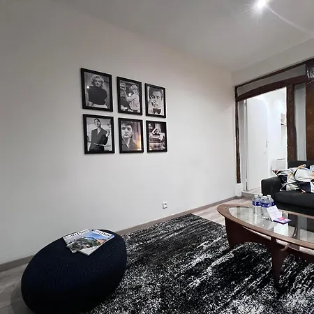 Sweet Batignolles 1 Bedroom - N37