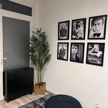 Sweet Batignolles 1 Bedroom - N37 公寓 巴黎
