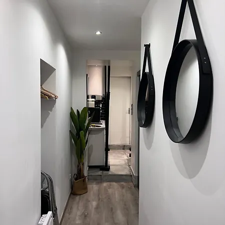 Sweet Batignolles 1 Bedroom - N37 公寓