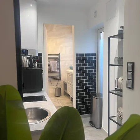 Sweet Batignolles 1 Bedroom - N37 公寓 巴黎