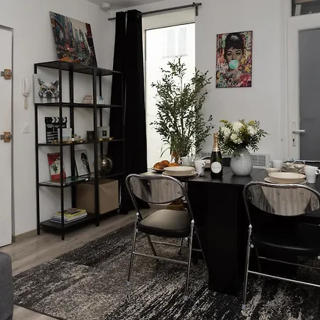 Sweet Batignolles 1 Bedroom - N37 Paris