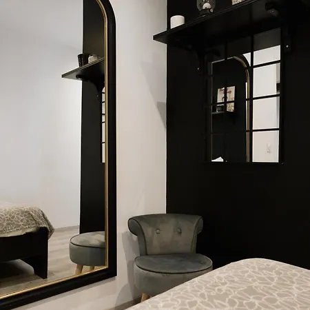 Lägenhet Sweet Batignolles 1 Bedroom - N37 Paris