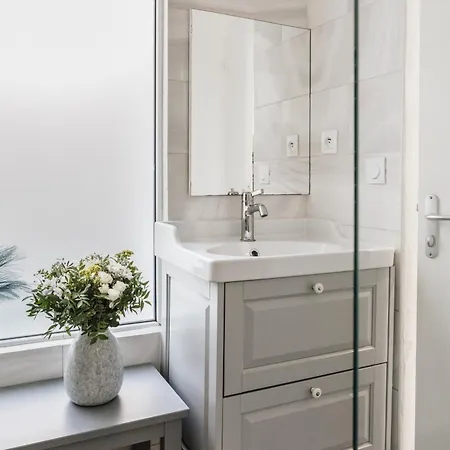 Sweet Batignolles 1 Bedroom - N37 * Paris