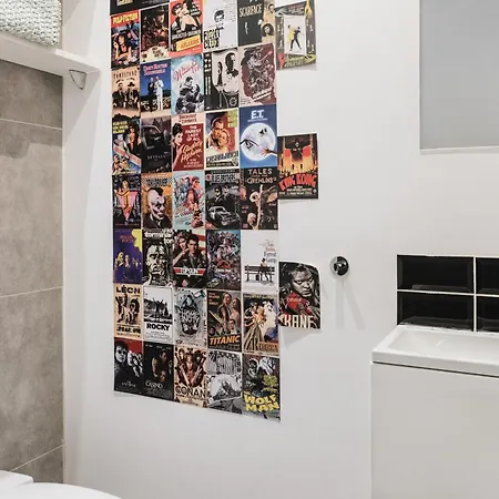 Sweet Batignolles 1 Bedroom - N37 Paris