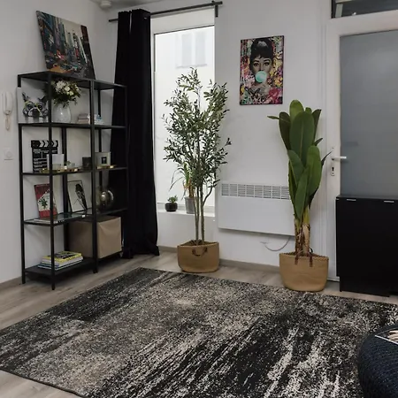 Sweet Batignolles 1 Bedroom - N37