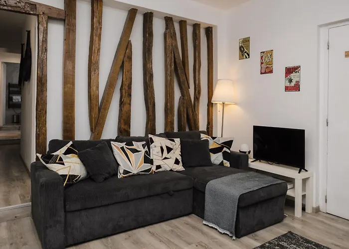 Sweet Batignolles 1 Bedroom - N37