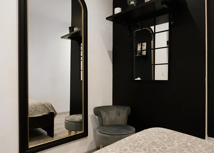 Lägenhet Sweet Batignolles 1 Bedroom - N37 Paris