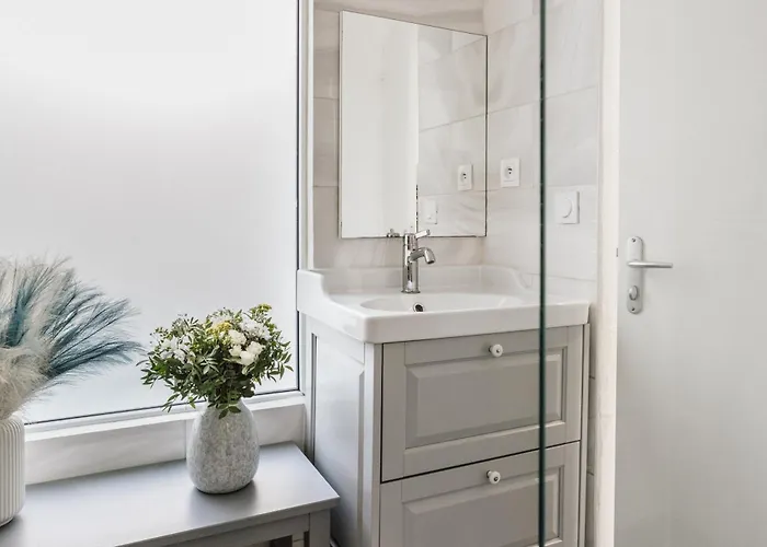 Sweet Batignolles 1 Bedroom - N37 * Paris