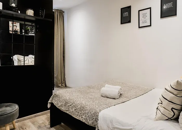 Sweet Batignolles 1 Bedroom - N37 *