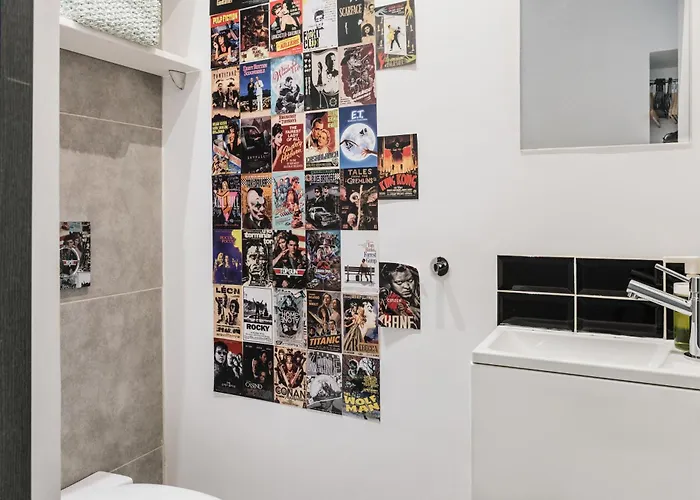 Sweet Batignolles 1 Bedroom - N37 Paris