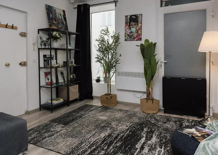 Sweet Batignolles 1 Bedroom - N37